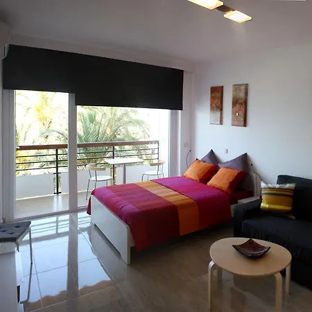 Apartamento Con Vistas Al Mar *